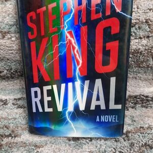 Stephen King 'Revival'